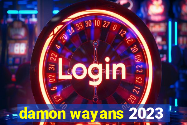 damon wayans 2023