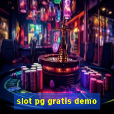 slot pg gratis demo