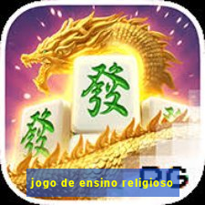 jogo de ensino religioso