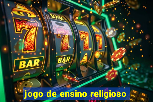 jogo de ensino religioso