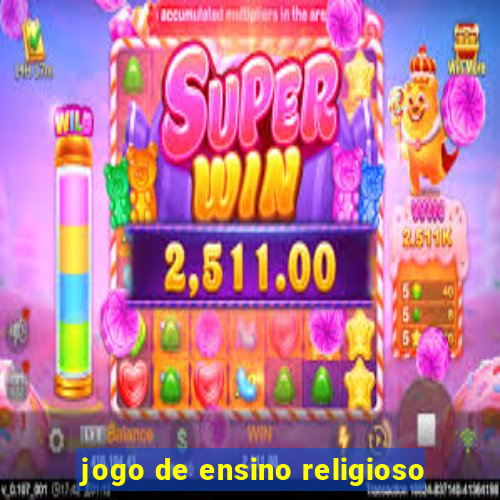 jogo de ensino religioso