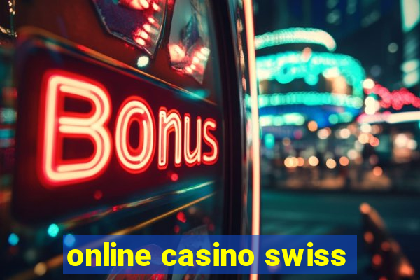 online casino swiss