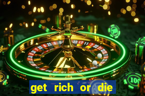 get rich or die tryin film