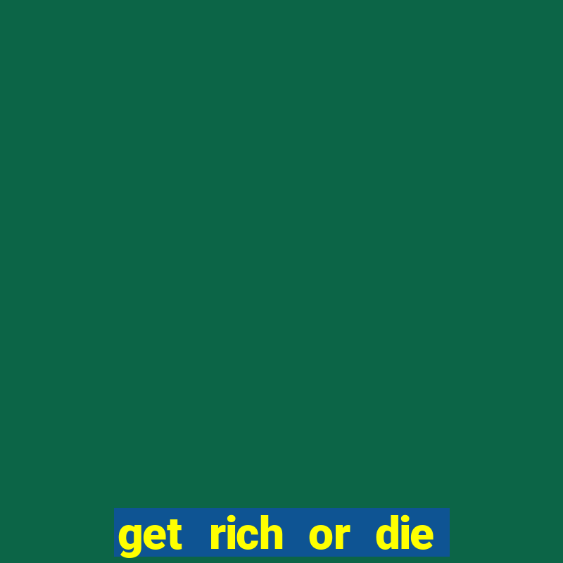 get rich or die tryin film