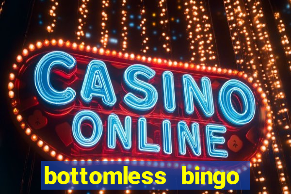 bottomless bingo brunch london