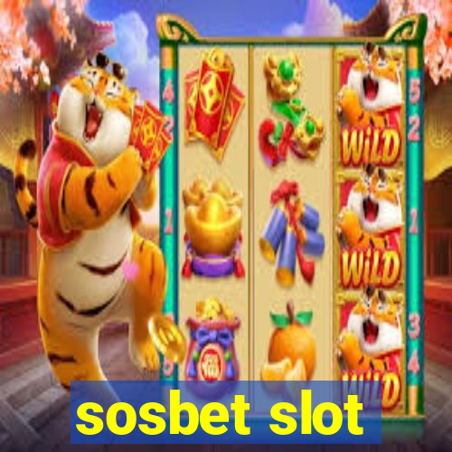 sosbet slot