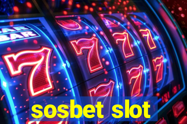 sosbet slot