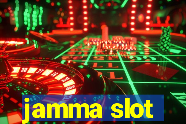 jamma slot