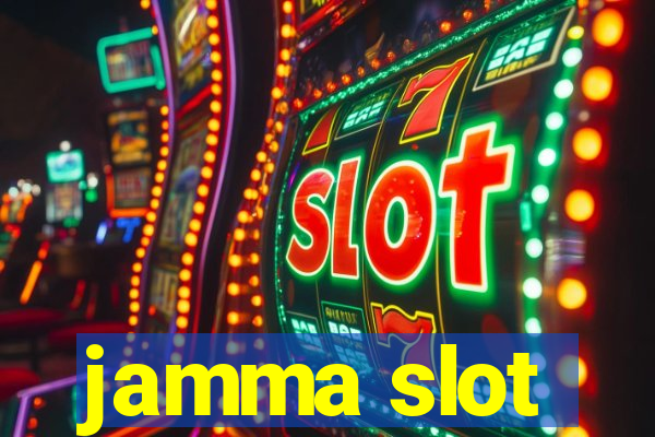 jamma slot