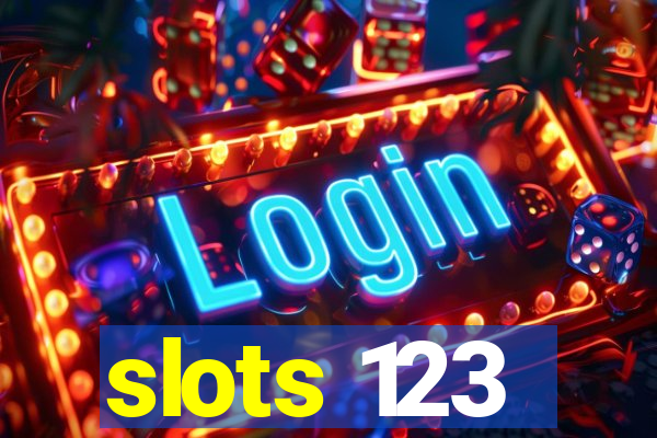 slots 123