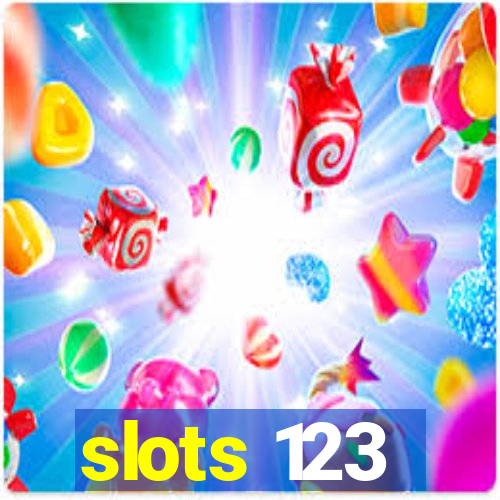 slots 123