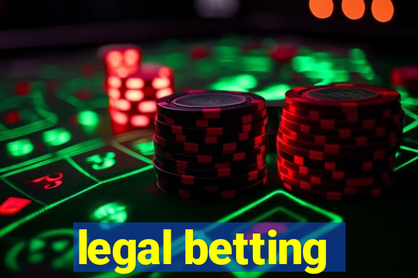 legal betting