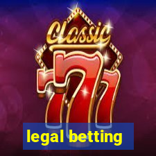 legal betting