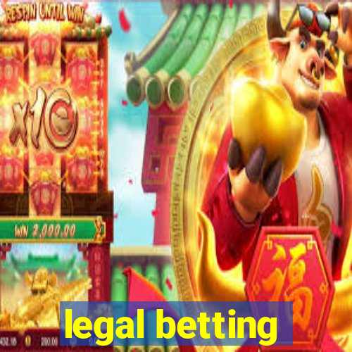 legal betting