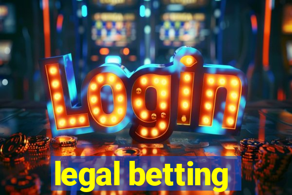 legal betting