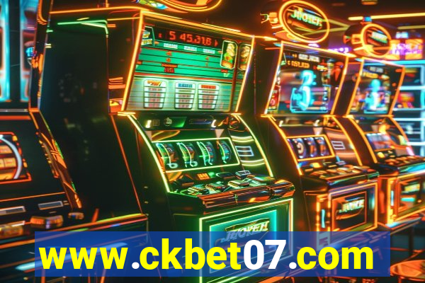 www.ckbet07.com