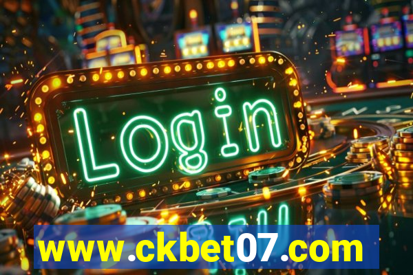 www.ckbet07.com