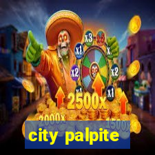 city palpite