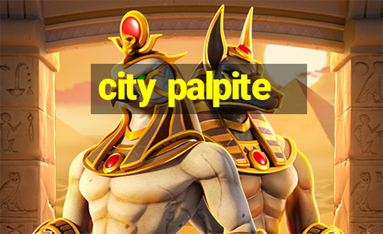 city palpite