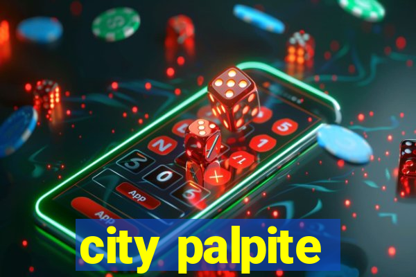 city palpite