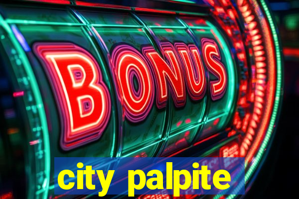 city palpite