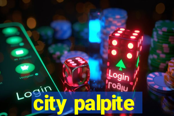 city palpite