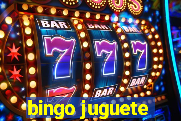 bingo juguete