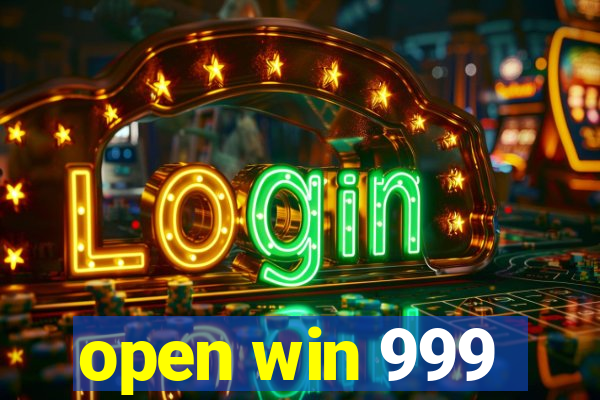 open win 999