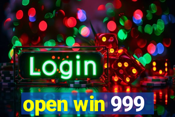 open win 999