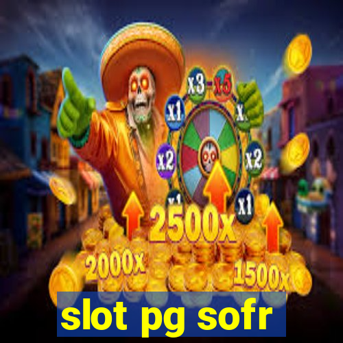 slot pg sofr