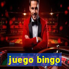 juego bingo