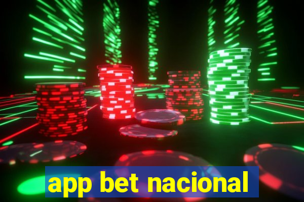 app bet nacional