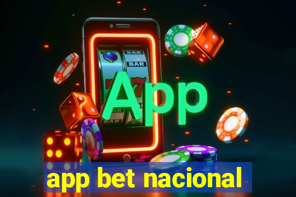 app bet nacional