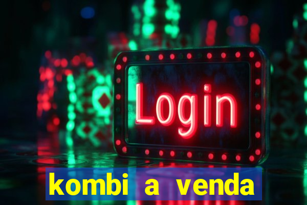 kombi a venda porto alegre