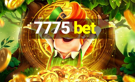 7775 bet