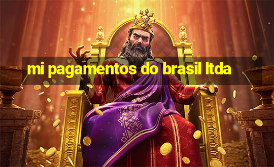 mi pagamentos do brasil ltda