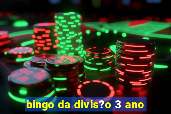 bingo da divis?o 3 ano