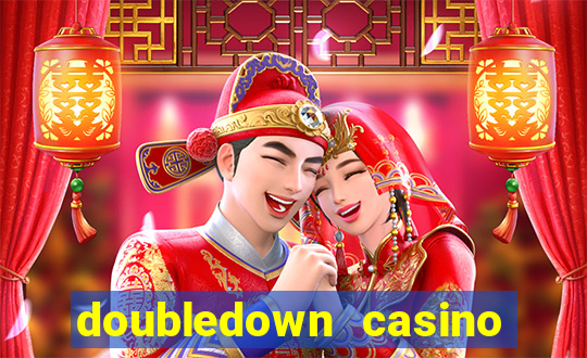 doubledown casino fichas gratis