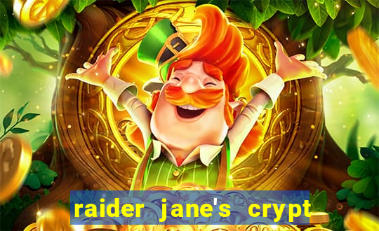 raider jane's crypt of fortune demo