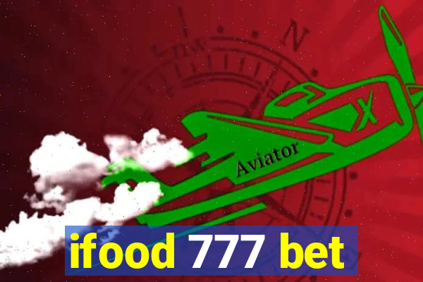 ifood 777 bet