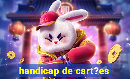 handicap de cart?es