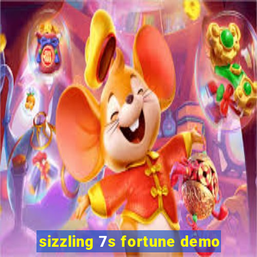 sizzling 7s fortune demo