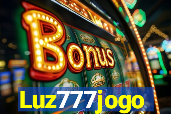 Luz777jogo