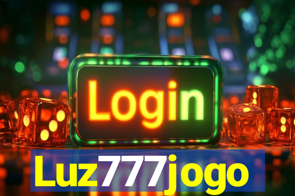 Luz777jogo