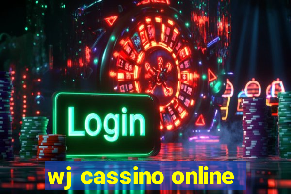 wj cassino online