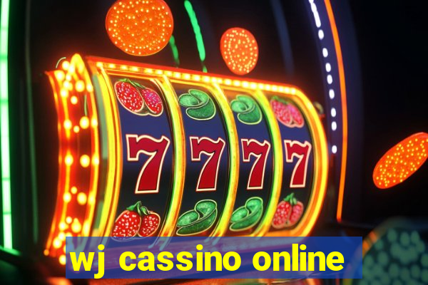 wj cassino online