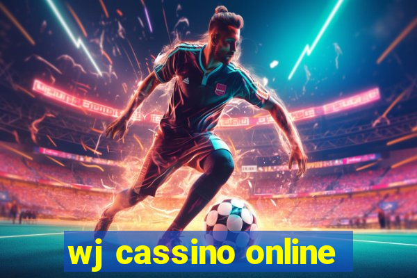 wj cassino online