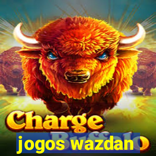 jogos wazdan