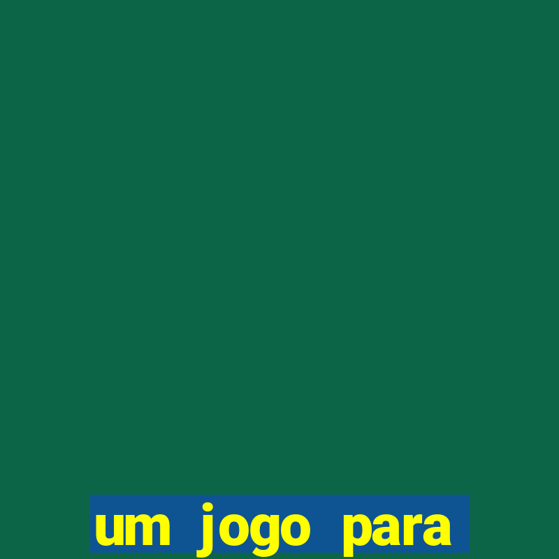 um jogo para ganhar dinheiro de verdade