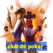 club de poker